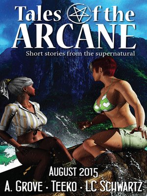 cover image of Tales of the Arcane